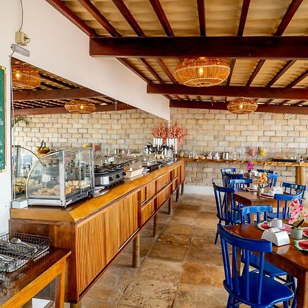 Vila Gallina Pousada Jijoca de Jericoacoara Kültér fotó