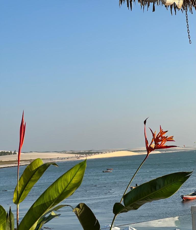 Vila Gallina Pousada Jijoca de Jericoacoara Kültér fotó