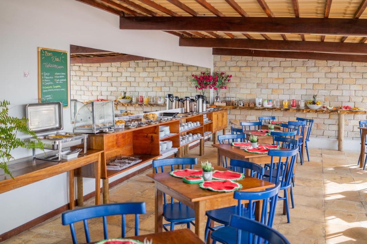 Vila Gallina Pousada Jijoca de Jericoacoara Kültér fotó