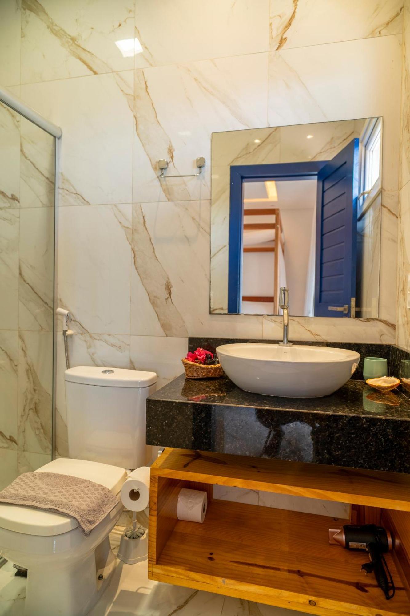 Vila Gallina Pousada Jijoca de Jericoacoara Szoba fotó