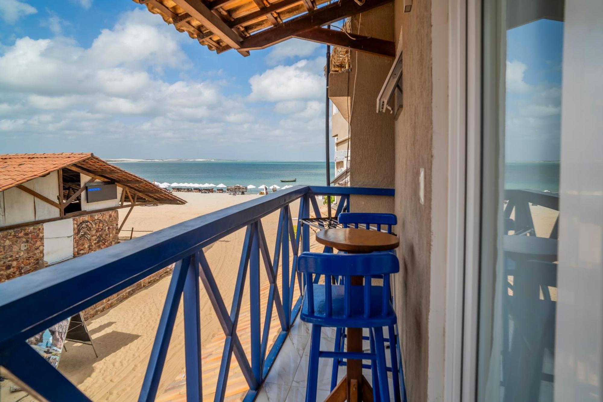 Vila Gallina Pousada Jijoca de Jericoacoara Kültér fotó