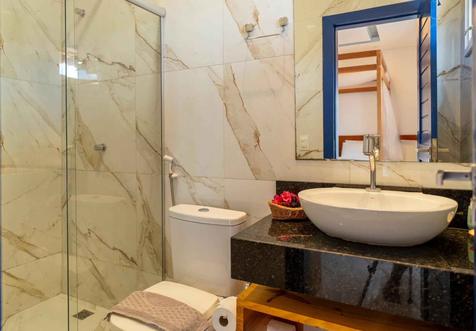 Vila Gallina Pousada Jijoca de Jericoacoara Szoba fotó