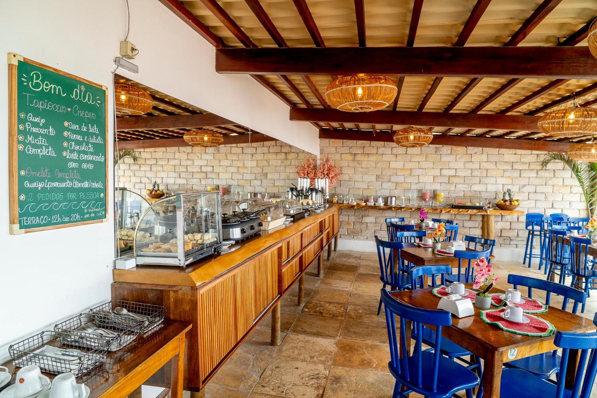 Vila Gallina Pousada Jijoca de Jericoacoara Kültér fotó