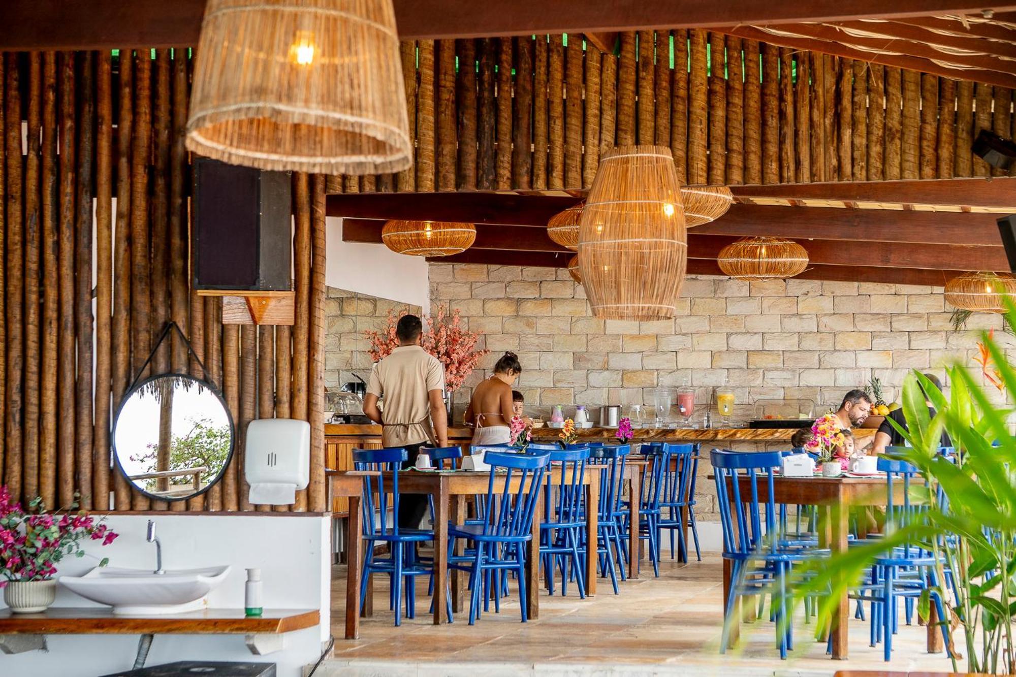 Vila Gallina Pousada Jijoca de Jericoacoara Kültér fotó