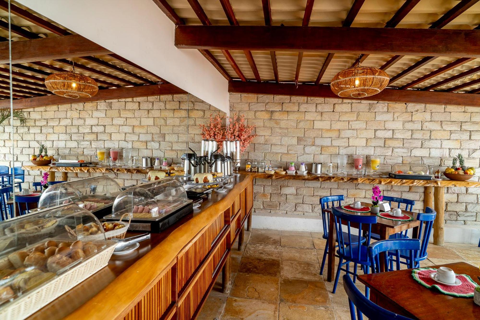 Vila Gallina Pousada Jijoca de Jericoacoara Kültér fotó
