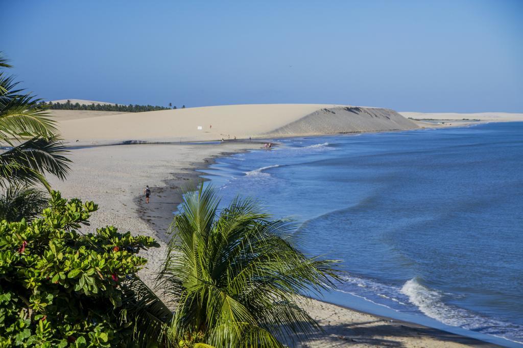 Vila Gallina Pousada Jijoca de Jericoacoara Kültér fotó