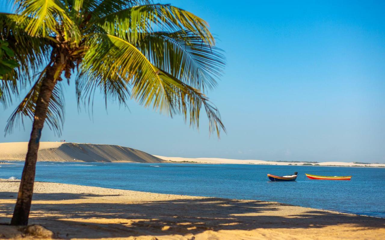 Vila Gallina Pousada Jijoca de Jericoacoara Kültér fotó